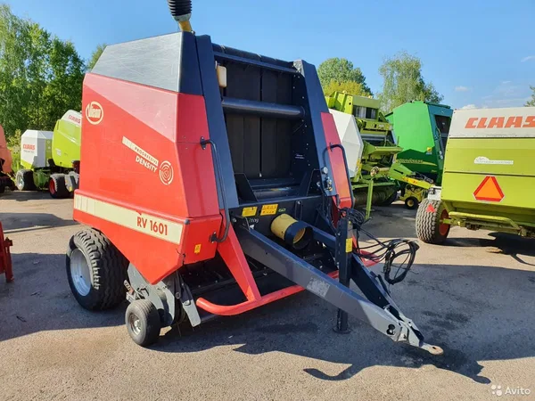 Пресс-подборщик Vicon RV1601