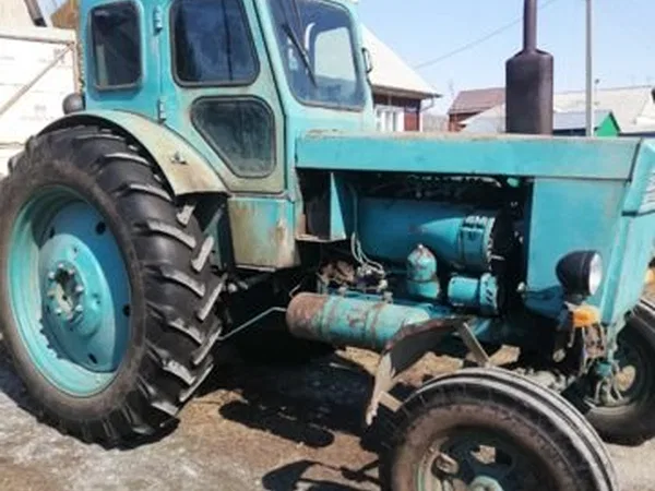 Трактор ЛТЗ Т-40м