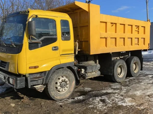Самосвал Foton Auman BJ32xx