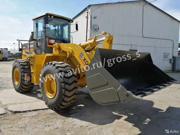 Фронтальный погрузчик XGMA / XIAGONG XG955H