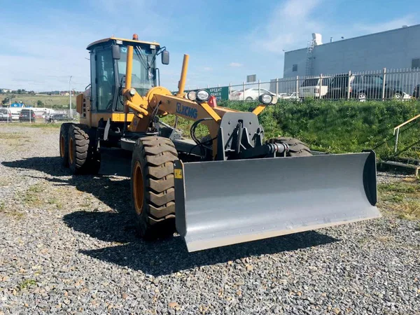 Автогрейдер XCMG GR215A