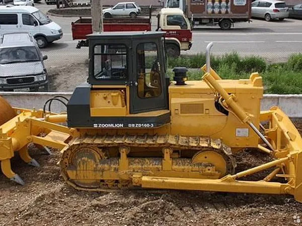 Гусеничный бульдозер Zoomlion ZD160-3