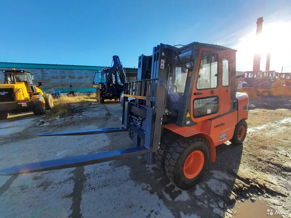 Вилочный погрузчик Lonking LG50DT