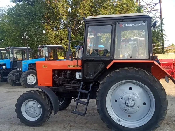 Трактор МТЗ Беларус 82.1