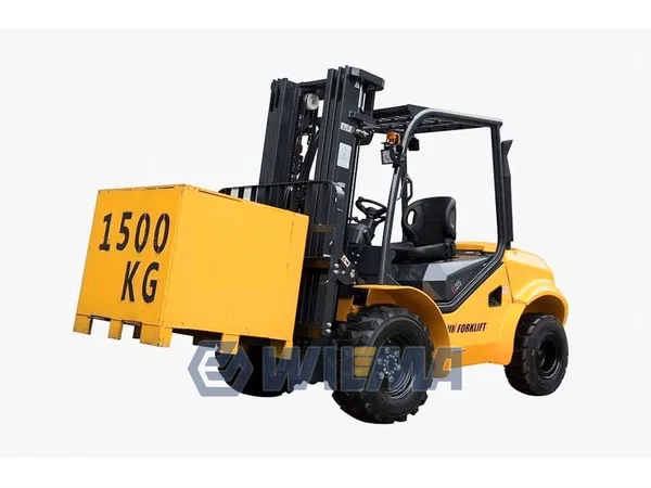 Вилочный погрузчик UN Forklifts FD25