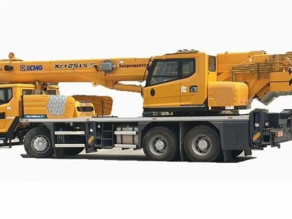 Автокран XCMG XCT25L5 S