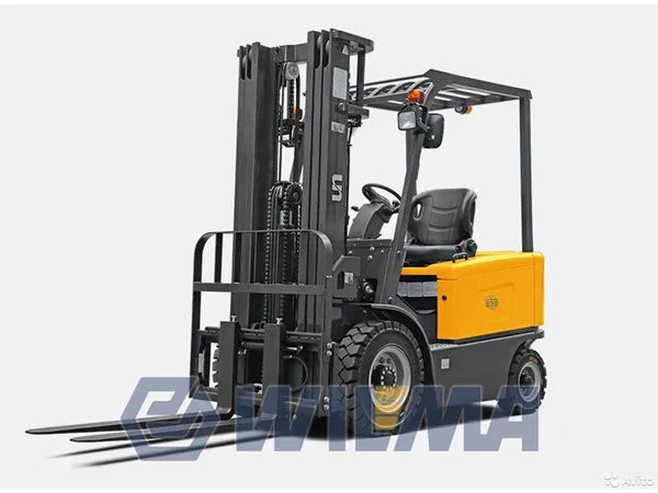 Вилочный электропогрузчик UN Forklifts FB20