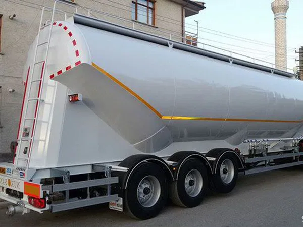Полуприцеп кормовоз Nursan Trailer NA3 43 м3