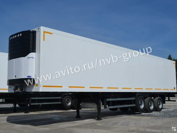 Полуприцеп рефрижератор Тонар R3-13T (97861)