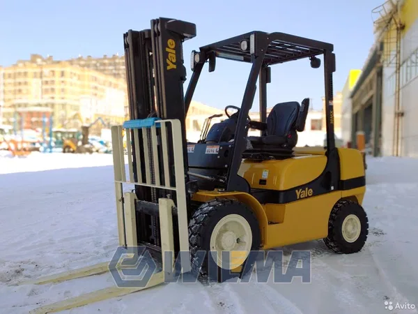 Вилочный погрузчик Yale GDP20-30MX