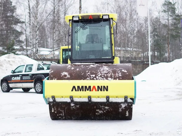 Грунтовый каток Ammann ASC 110D