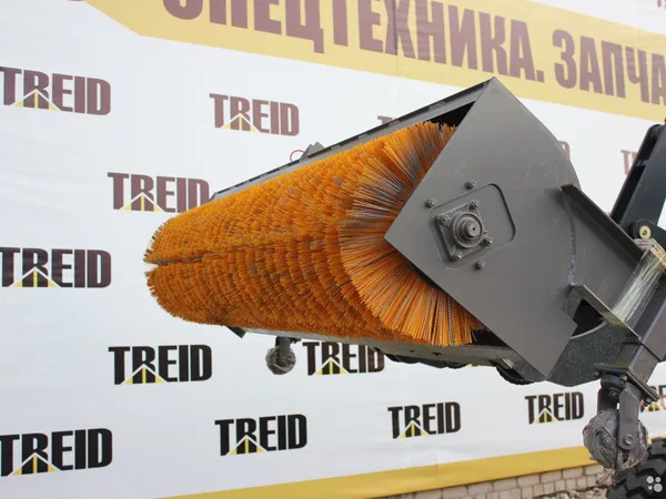 Коммунальная щетка