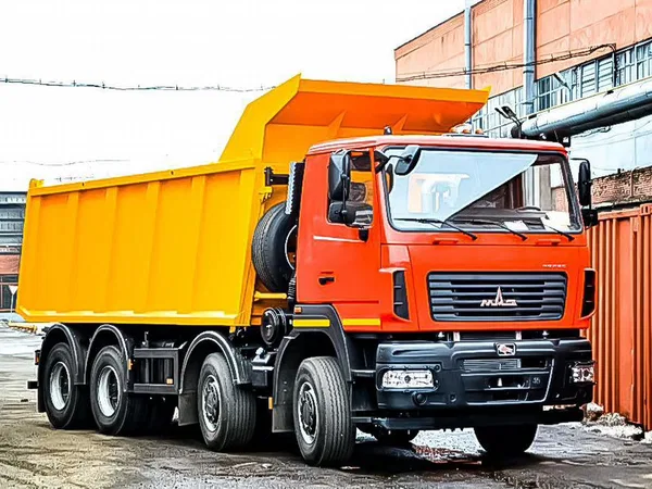 Самосвал МАЗ 651628-581-005