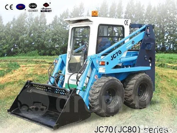 Мини-погрузчик Bobcat JС70