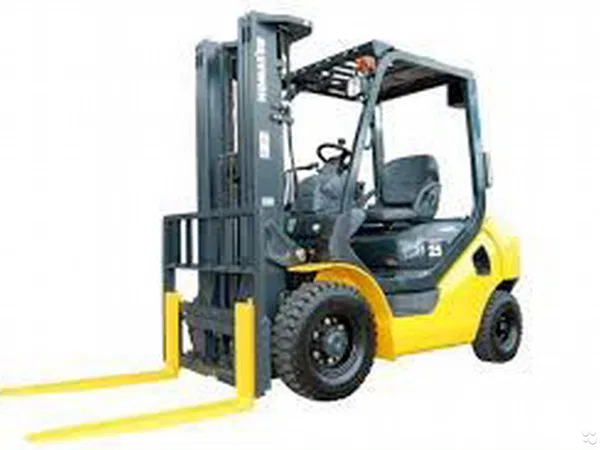 Вилочный погрузчик Komatsu FD25T-17