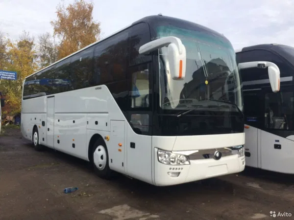 Автобус Yutong ZK 6122H9