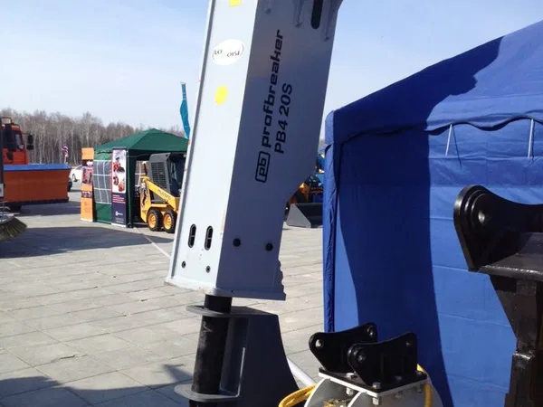 Гидромолот Profbreaker PB420S