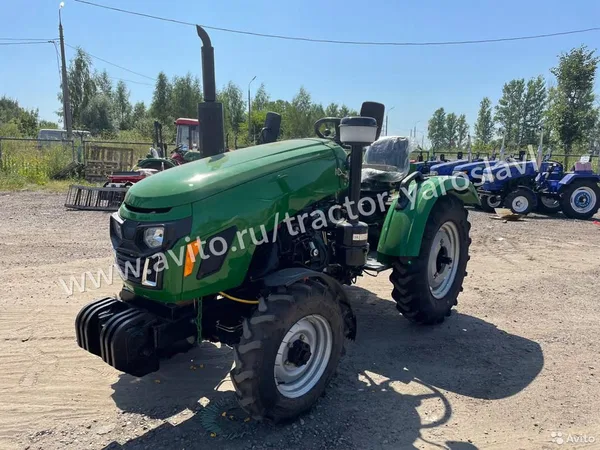 Мини-трактор Синтай Xingtai 244