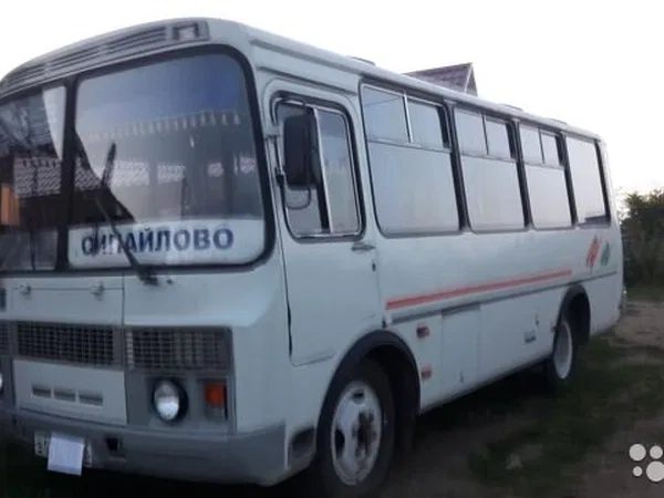 Автобус ПАЗ 3205