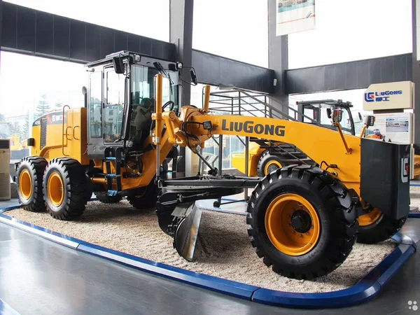 Автогрейдер LiuGong CLG4215