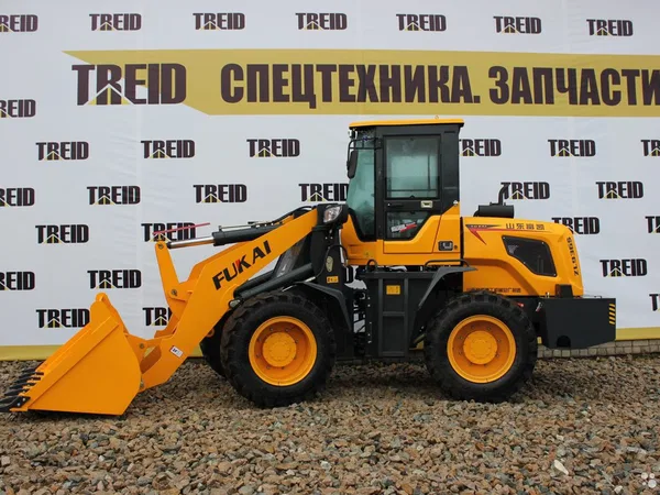 Фронтальный погрузчик Fukai ZL936S