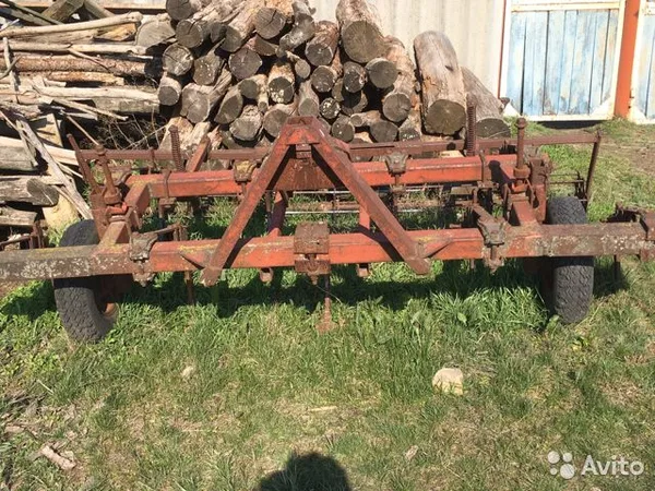 Культиватор