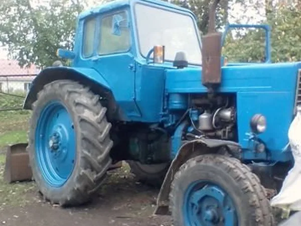 Трактор МТЗ Беларус 80