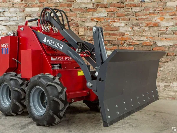 Мини-погрузчик Helffer MSV-101