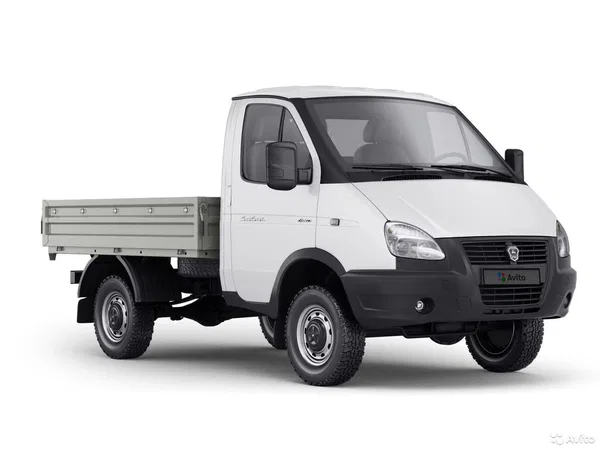 Бортовой автомобиль ГАЗ Соболь 2310