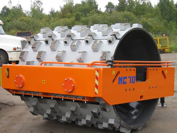 Грунтовый каток МАГИСТРАЛЬ Рыбинск МС-70