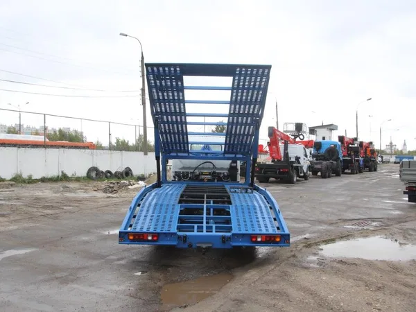 Эвакуатор Mitsubishi Fuso