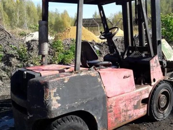 Вилочный погрузчик Balkancar ДВ-3900