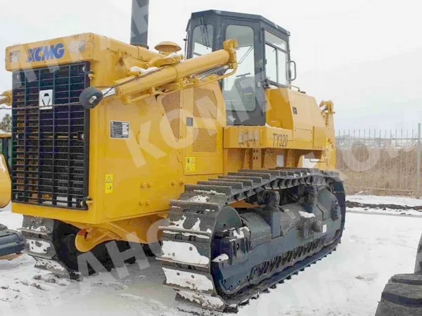 Гусеничный бульдозер XCMG TY320