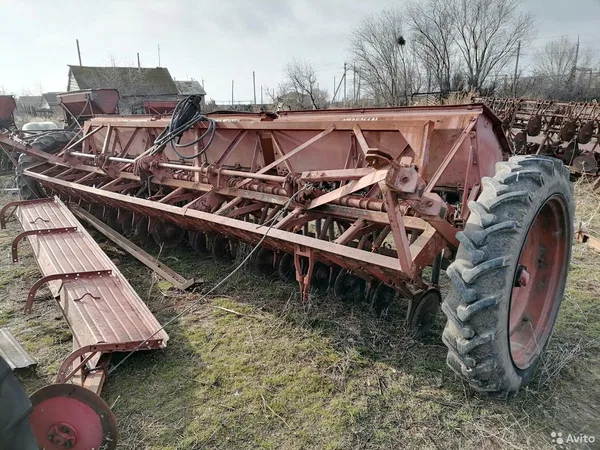 Сеялка СЗ-5.4
