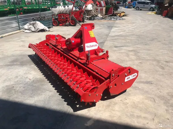 Почвофреза Ozduman MDR 3000