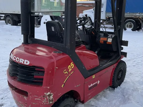 Вилочный погрузчик Balkancar ДВ-1786.30.5MC S