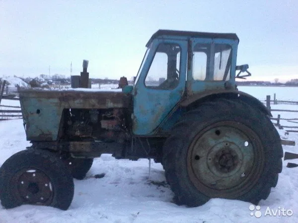 Трактор МТЗ Беларус 50