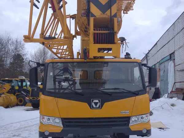 Автокран XCMG XCT30 S