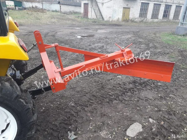 Отвал для Трактора