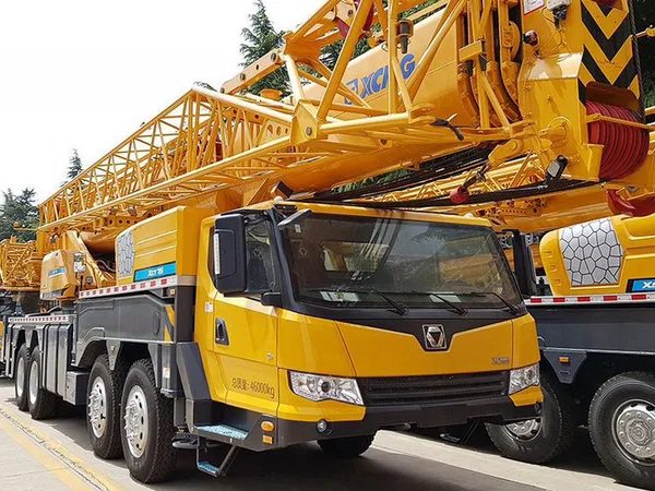 Автокран XCMG XCT55L5 S