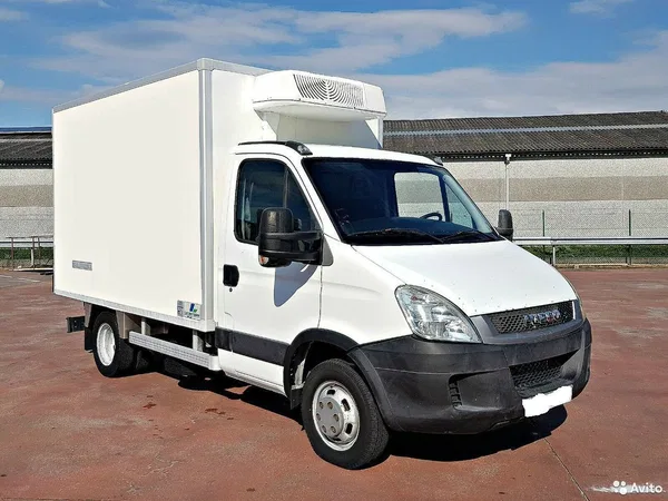 Рефрижераторный фургон Iveco Daily