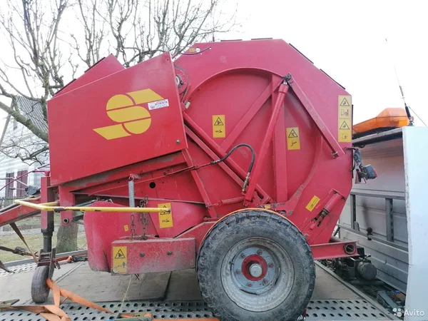 Пресс-подборщик Supertino SP 1200