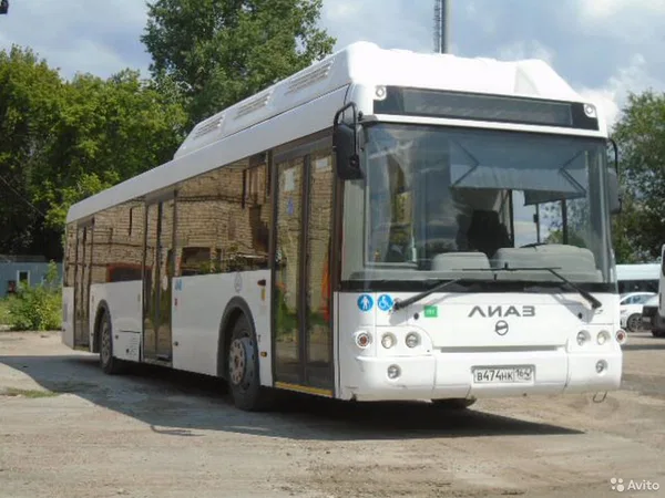 Автобус ЛиАЗ 529265