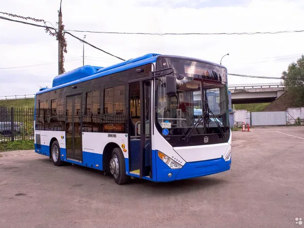 Автобус Zhong Tong LCK6860HGN (городской)