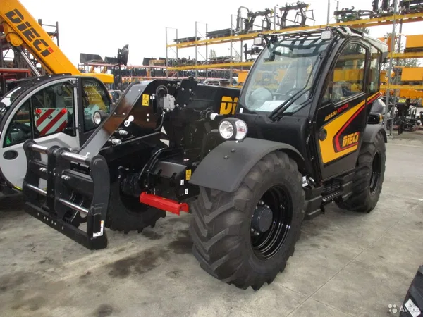 Телескопический погрузчик Dieci AGRI STAR 40.7 GD
