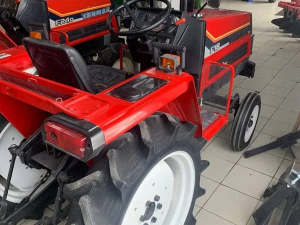 Мини-трактор Yanmar F18