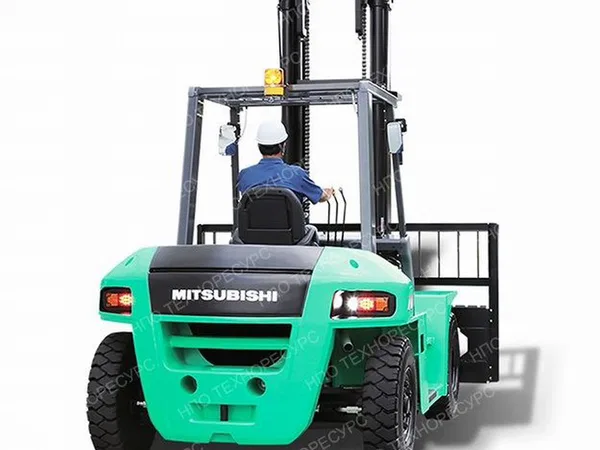 Вилочный погрузчик Mitsubishi FD100