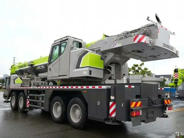 Автокран Zoomlion ZTC800V
