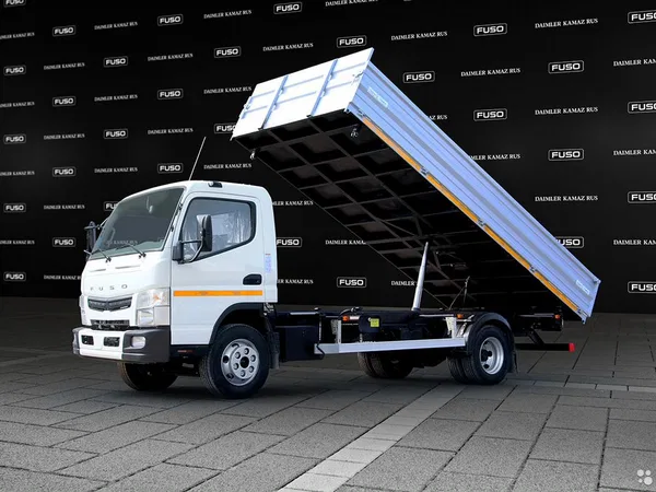 Самосвал Mitsubishi Fuso Canter TF