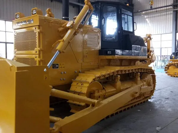 Гусеничный бульдозер Zoomlion ZD320-3